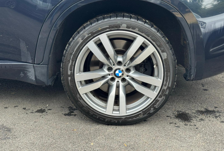 BMW X6  M 555ch 2011 / 125000km / Immat FR / Caméra 360 