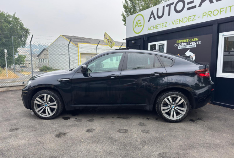 BMW X6  M 555ch 2011 / 125000km / Immat FR / Caméra 360 