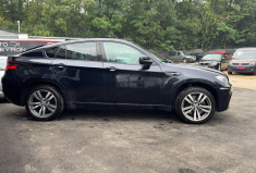 BMW X6  M 555ch 2011 / 125000km / Immat FR / Caméra 360 