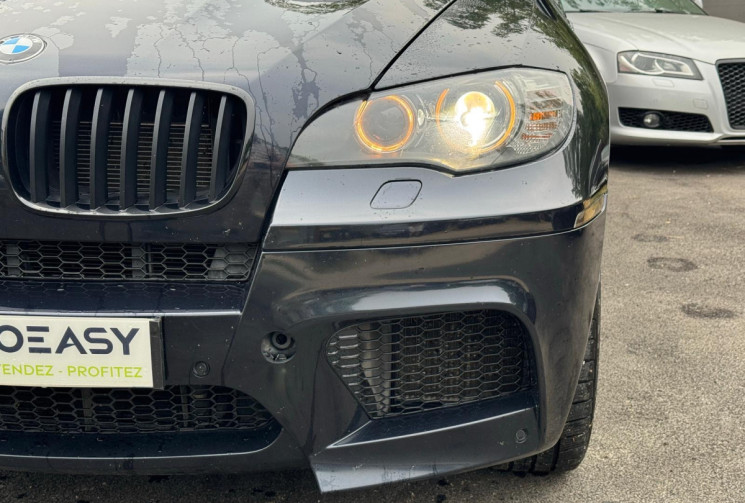 BMW X6  M 555ch 2011 / 125000km / Immat FR / Caméra 360 