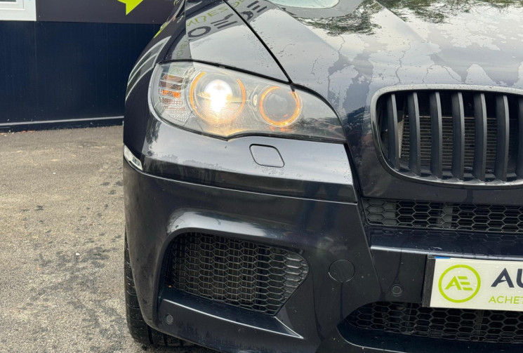 BMW X6  M 555ch 2011 / 125000km / Immat FR / Caméra 360 