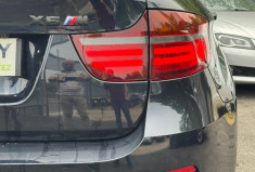 BMW X6  M 555ch 2011 / 125000km / Immat FR / Caméra 360 