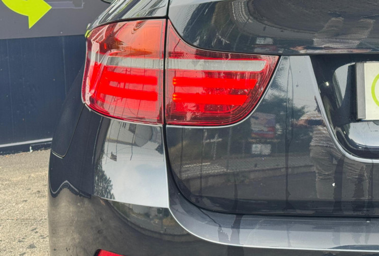 BMW X6  M 555ch 2011 / 125000km / Immat FR / Caméra 360 