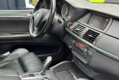 BMW X6  M 555ch 2011 / 125000km / Immat FR / Caméra 360 