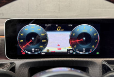 Mercedes Classe A A200 163ch AMG Line 7G-DCT - Toit ouvrant - son Burmester - cuir rouge