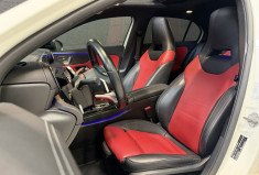 Mercedes Classe A A200 163ch AMG Line 7G-DCT - Toit ouvrant - son Burmester - cuir rouge