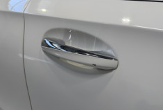 Mercedes Classe A A200 163ch AMG Line 7G-DCT - Toit ouvrant - son Burmester - cuir rouge