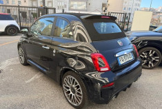 Abarth 500C 1.4 145 CV 1ère main / Grand gps / full options / Révisée / Garantie