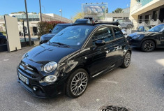 Abarth 500C 1.4 145 CV 1ère main / Grand gps / full options / Révisée / Garantie