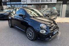 Abarth 500C 1.4 145 CV 1ère main / Grand gps / full options / Révisée / Garantie