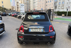 Abarth 500C 1.4 145 CV 1ère main / Grand gps / full options / Révisée / Garantie