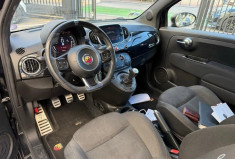 Abarth 500C 1.4 145 CV 1ère main / Grand gps / full options / Révisée / Garantie