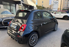 Abarth 500C 1.4 145 CV 1ère main / Grand gps / full options / Révisée / Garantie