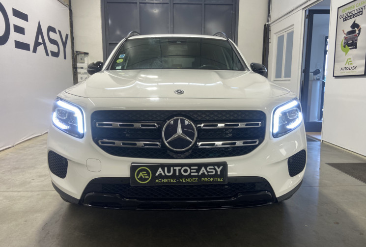 Mercedes GLB 200 D 2.0 CDI BLUETEC 7 PLACES PROGRESSIVE LINE 