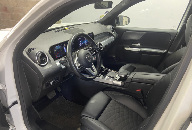 Mercedes GLB 200 D 2.0 CDI BLUETEC 7 PLACES PROGRESSIVE LINE 