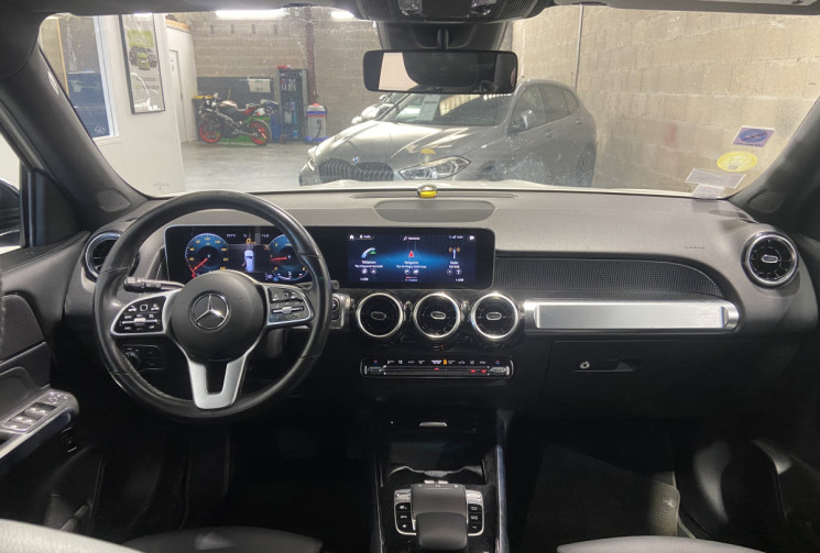 Mercedes GLB 200 D 2.0 CDI BLUETEC 7 PLACES PROGRESSIVE LINE 