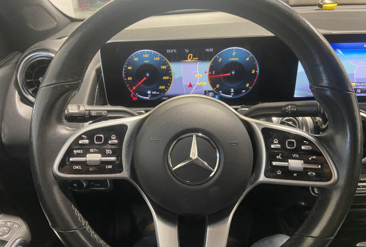 Mercedes GLB 200 D 2.0 CDI BLUETEC 7 PLACES PROGRESSIVE LINE 