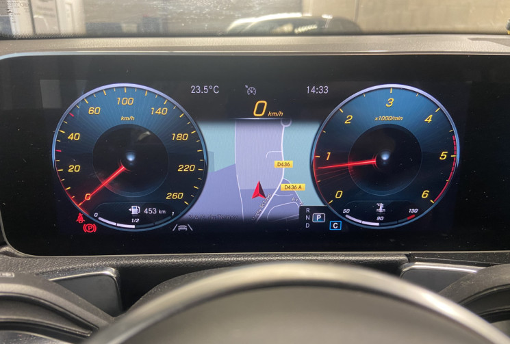 Mercedes GLB 200 D 2.0 CDI BLUETEC 7 PLACES PROGRESSIVE LINE 