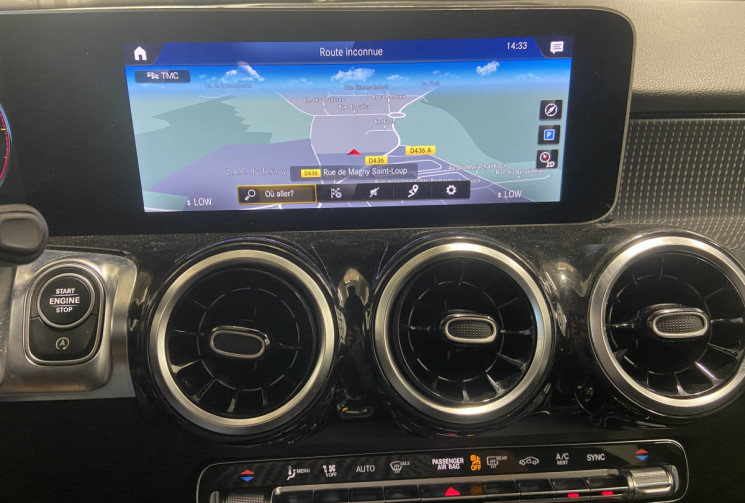 Mercedes GLB 200 D 2.0 CDI BLUETEC 7 PLACES PROGRESSIVE LINE 