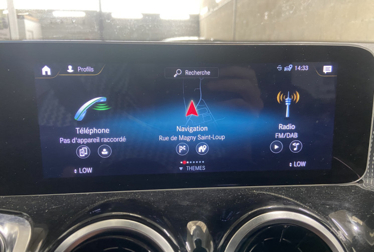 Mercedes GLB 200 D 2.0 CDI BLUETEC 7 PLACES PROGRESSIVE LINE 
