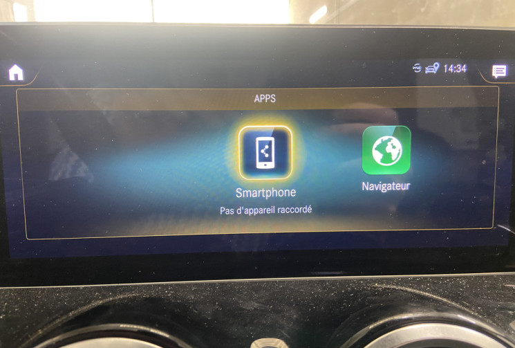 Mercedes GLB 200 D 2.0 CDI BLUETEC 7 PLACES PROGRESSIVE LINE 