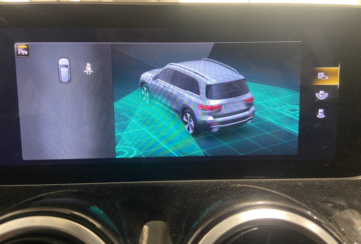 Mercedes GLB 200 D 2.0 CDI BLUETEC 7 PLACES PROGRESSIVE LINE 