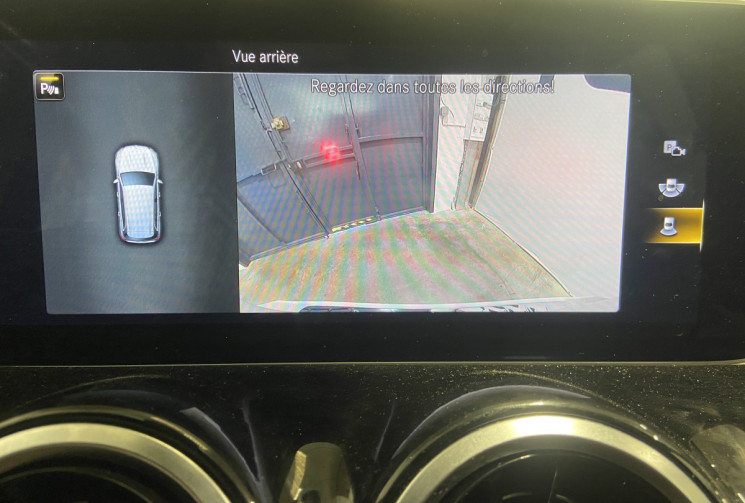Mercedes GLB 200 D 2.0 CDI BLUETEC 7 PLACES PROGRESSIVE LINE 