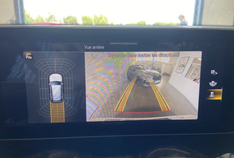 Mercedes GLB 200 D 2.0 CDI BLUETEC 7 PLACES PROGRESSIVE LINE 