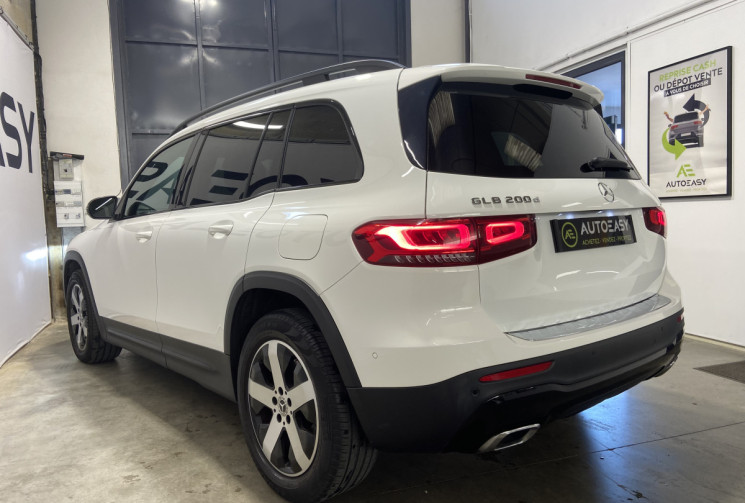 Mercedes GLB 200 D 2.0 CDI BLUETEC 7 PLACES PROGRESSIVE LINE 