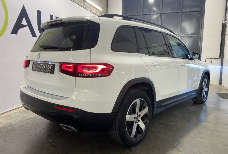 Mercedes GLB 200 D 2.0 CDI BLUETEC 7 PLACES PROGRESSIVE LINE 