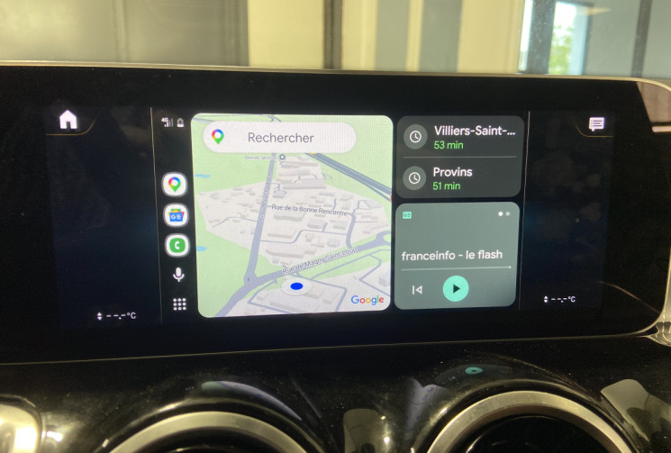 Mercedes GLB 200 D 2.0 CDI BLUETEC 7 PLACES PROGRESSIVE LINE 