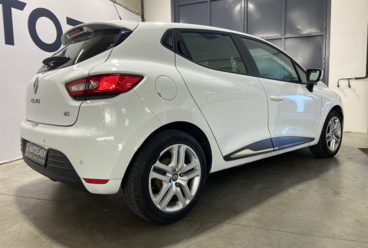 Renault Clio IV 1.5 DCI 90ch PHASE 2 