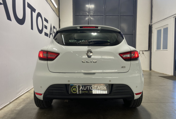 Renault Clio IV 1.5 DCI 90ch PHASE 2 