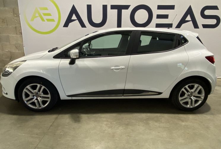Renault Clio IV 1.5 DCI 90ch PHASE 2 