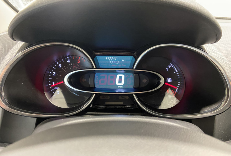 Renault Clio IV 1.5 DCI 90ch PHASE 2 