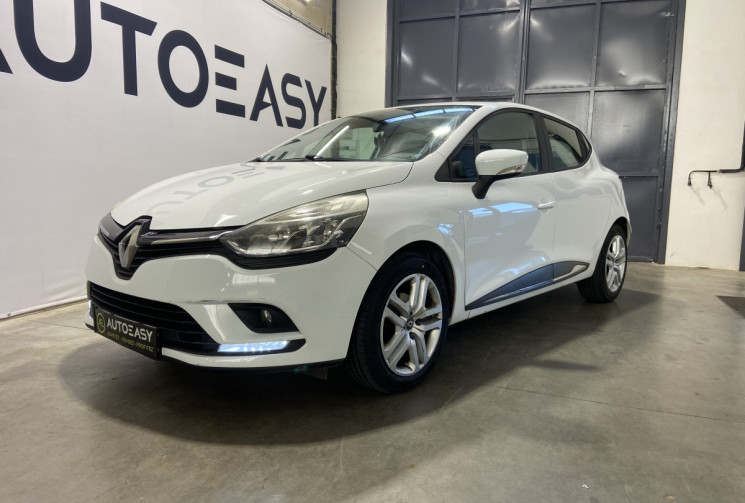 Renault Clio IV 1.5 DCI 90ch PHASE 2 