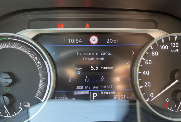Nissan Juke 1.6 Hybrid 143 ch N-Connecta/ Apple Carplay / Garantie constructeur