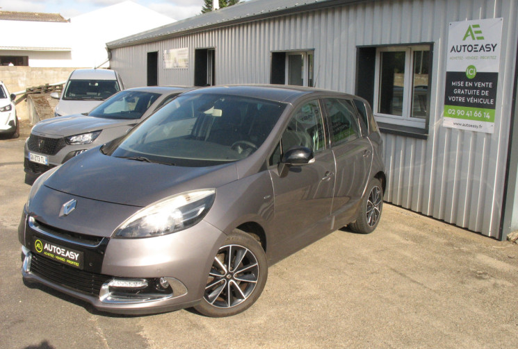 Renault Scénic III 1.5 dCi 110 BOSE EDC