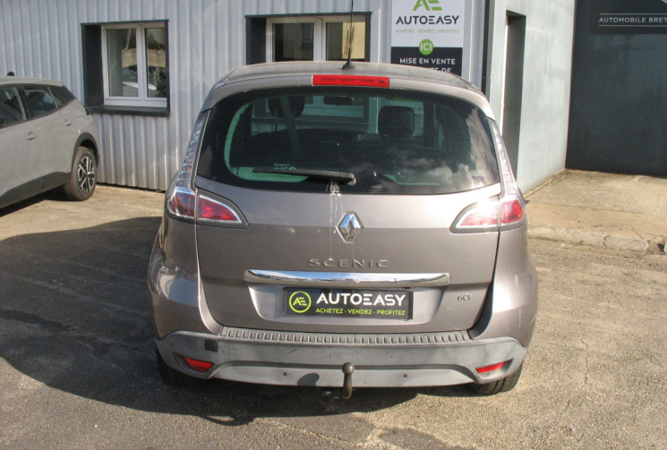 Renault Scénic III 1.5 dCi 110 BOSE EDC