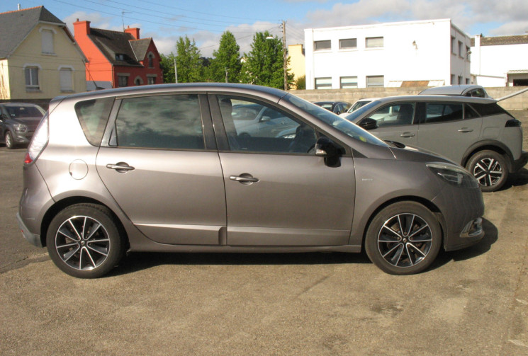 Renault Scénic III 1.5 dCi 110 BOSE EDC