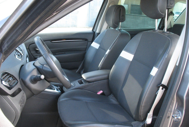 Renault Scénic III 1.5 dCi 110 BOSE EDC