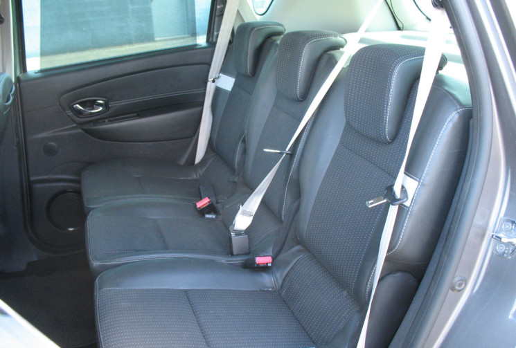 Renault Scénic III 1.5 dCi 110 BOSE EDC