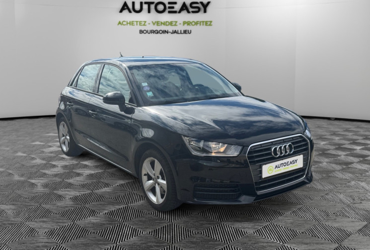 Audi A1  SPORTBACK / 1.4 TFSI / 125 CH / AMBIENTE