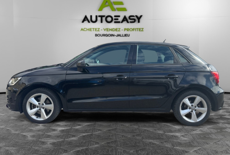 Audi A1  SPORTBACK / 1.4 TFSI / 125 CH / AMBIENTE