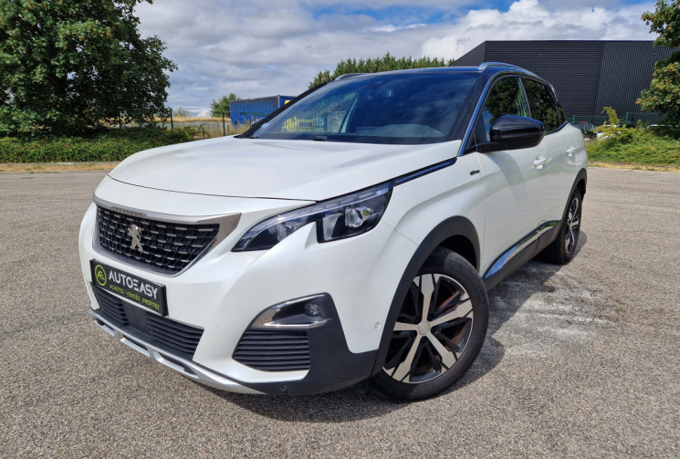 Peugeot 3008  1.2 Puretech 130 GT-line 