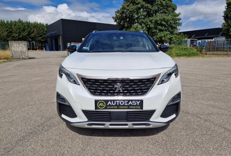 Peugeot 3008  1.2 Puretech 130 GT-line 