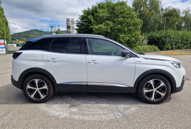 Peugeot 3008  1.2 Puretech 130 GT-line 