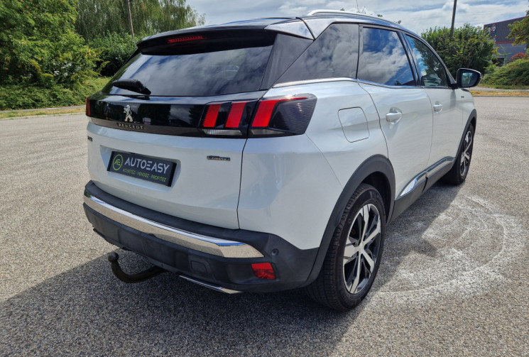 Peugeot 3008  1.2 Puretech 130 GT-line 