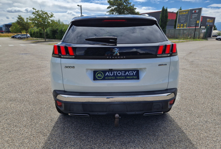 Peugeot 3008  1.2 Puretech 130 GT-line 
