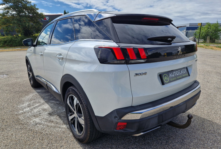 Peugeot 3008  1.2 Puretech 130 GT-line 